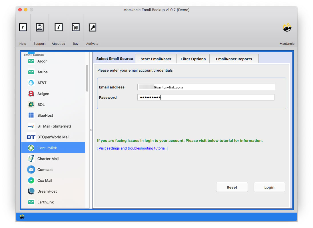 Transfer iCloud Email to Gmail - Selective & Batch Migration