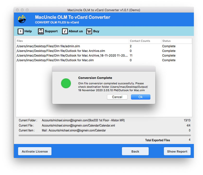 current version outlook for mac