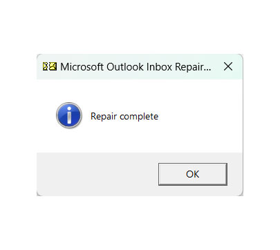 outlook repair