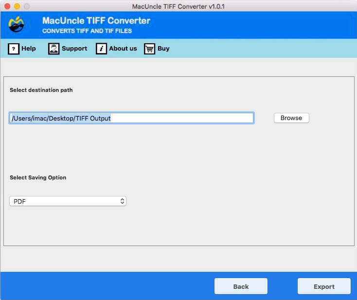 pdf to tiff converter for mac